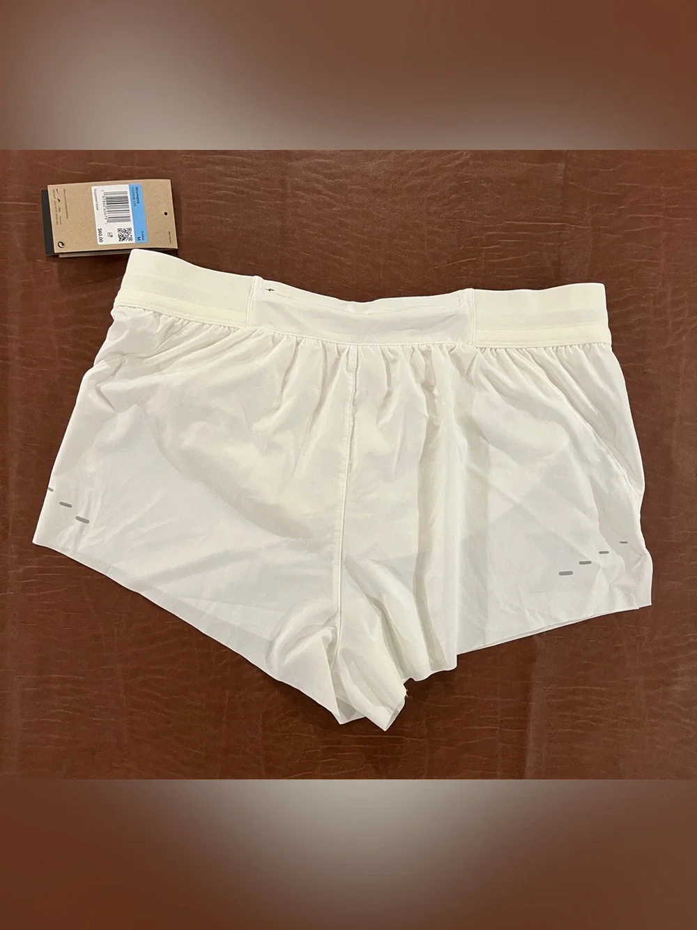 NWT Nike DRI-Fit Women’s Running Shorts - Xavier University- Size Medium